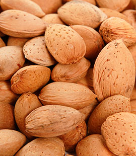 Almendras